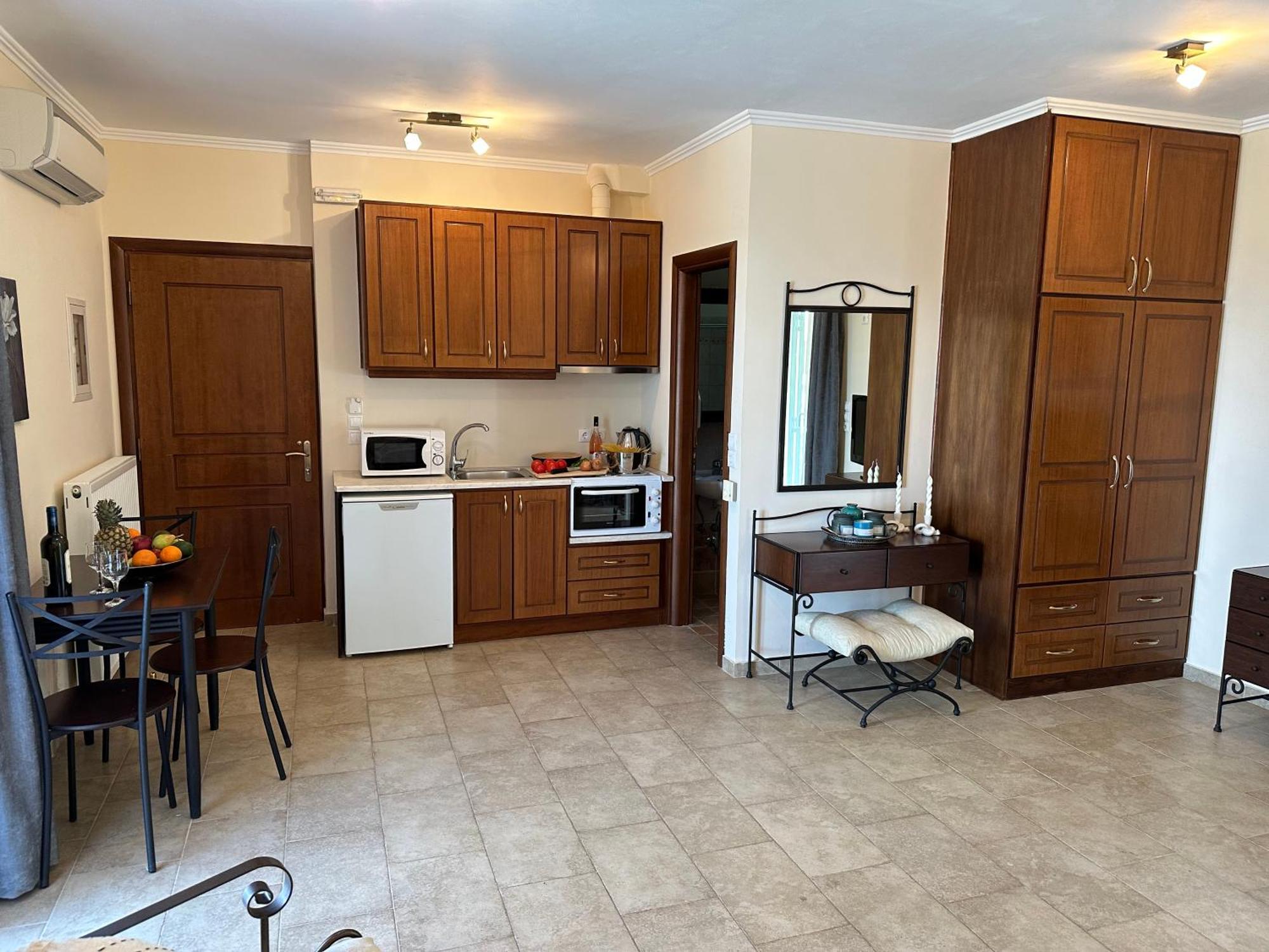 Karya Studios Kariá Exteriör bild