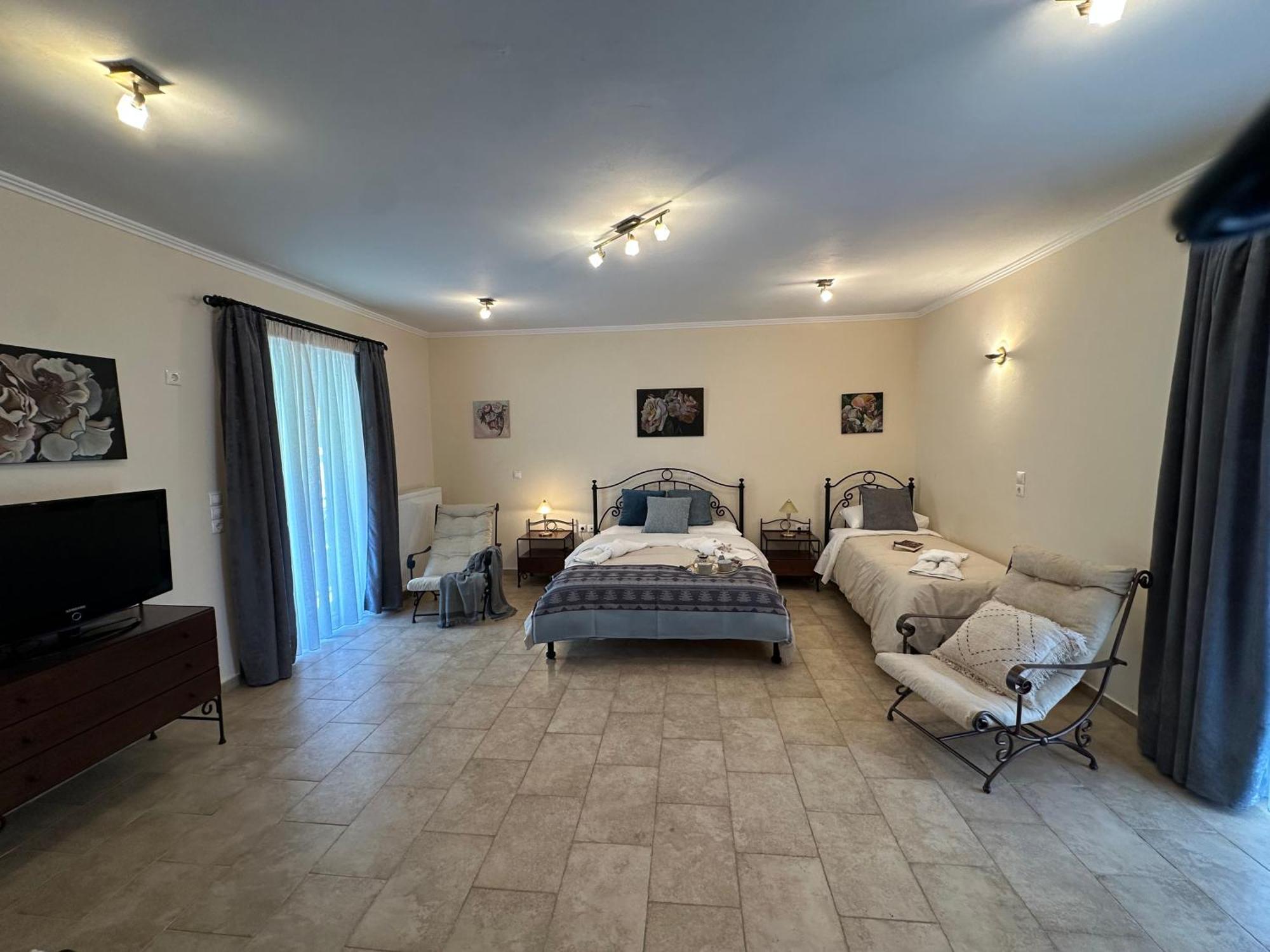 Karya Studios Kariá Exteriör bild